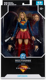 DC Multiverse Supergirl Movie 7-Inch Scale Action Figure