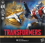 Transformers Generations Age of the Primes Commander Silverbolt