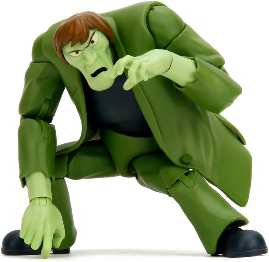Scooby-Doo! Wave 1 Creeper 1:12 Scale Action Figure