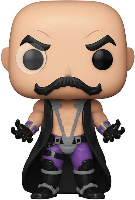 G.I. Joe Dr. Mindbender Funko Pop! #11