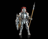 Mythic Legions Silver Knight 2 Legion Builder Action Figure