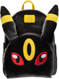 Pokemon Umbreon Loungefly Midsize Backpack - Entertainment Earth Exclusive