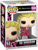 Ed Sheeran Bad Habits Funko Pop! #348