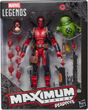 Marvel Legends Maximum Series Deadpool and Doop 6-Inch Action Figure