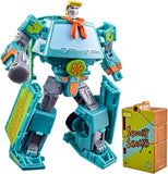 Scooby-Doo Transformers Mysterious Prime & Automutt Action Figure Set