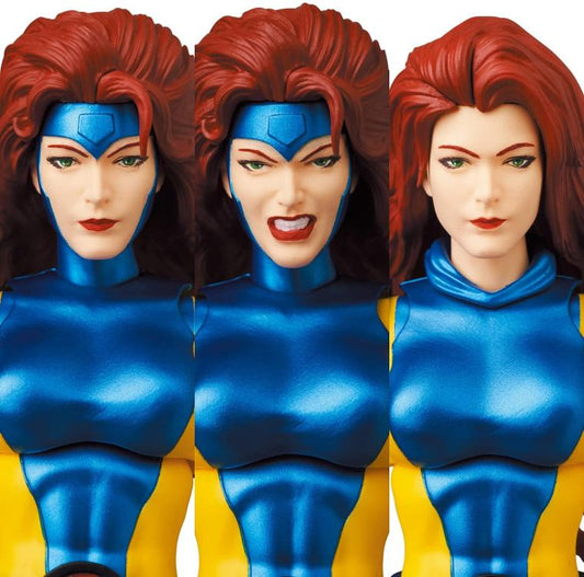 Marvel MAFEX No.160 Jean Grey (Comic Version)