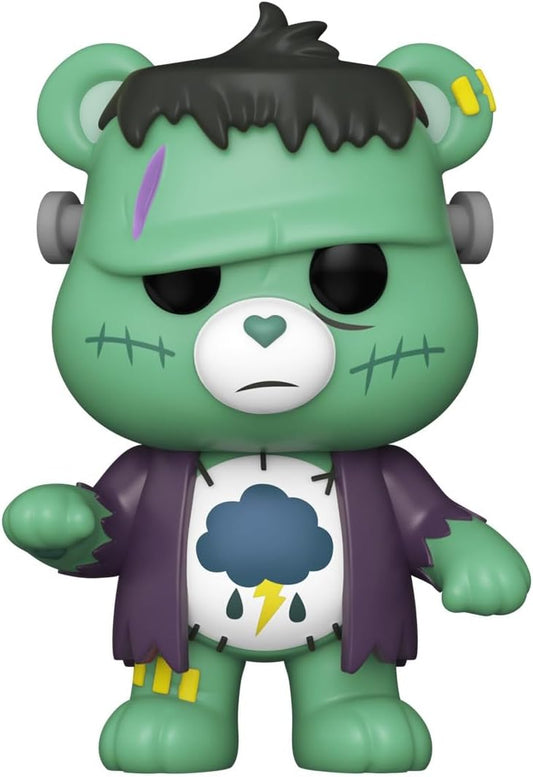 Care Bears Grumpy Bear as Frankenstein Funko Pop! #1627