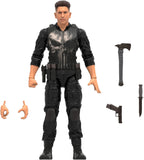 Daredevil: Born Again Marvel Legends Series Punisher 6-Inch Action Figure