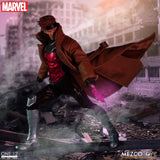 Mezco X-Men Gambit One:12 Collective Action Figure
