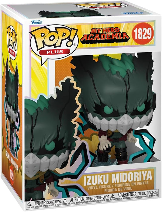 My Hero Academia Izuku Midoriya Funko Pop! #1829
