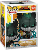 My Hero Academia Izuku Midoriya Funko Pop! #1829