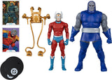 DC Multiverse Darkseid vs. Orion 7-Inch Scale and Megafig Action Figure 2-Pack