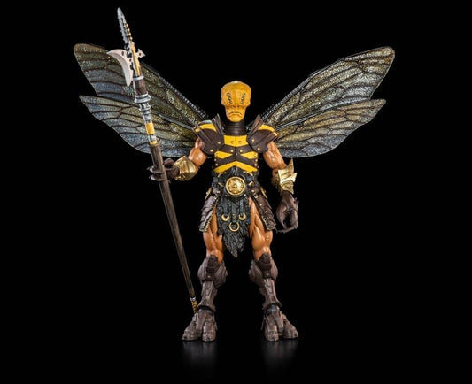 Cosmic Legions: OxKrewe: Book Two, Harrow Zone Anthophilees Action Figure