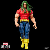 Hulk Marvel Legends Series Doc Samson 6-Inch Action Figure