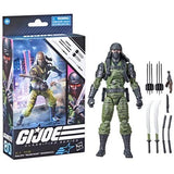 G.I. Joe Classified Series Ralph Nunchuk Badducci 6-Inch Action Figure