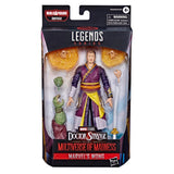 Doctor Strange in the Multiverse of Madness Marvel Legends Marvel's Wong 6-Inch Action Figure (Rintrah BAF)