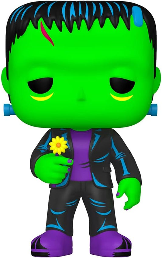 Universal Monsters Frankenstein Blacklight Funko Pop! #1227