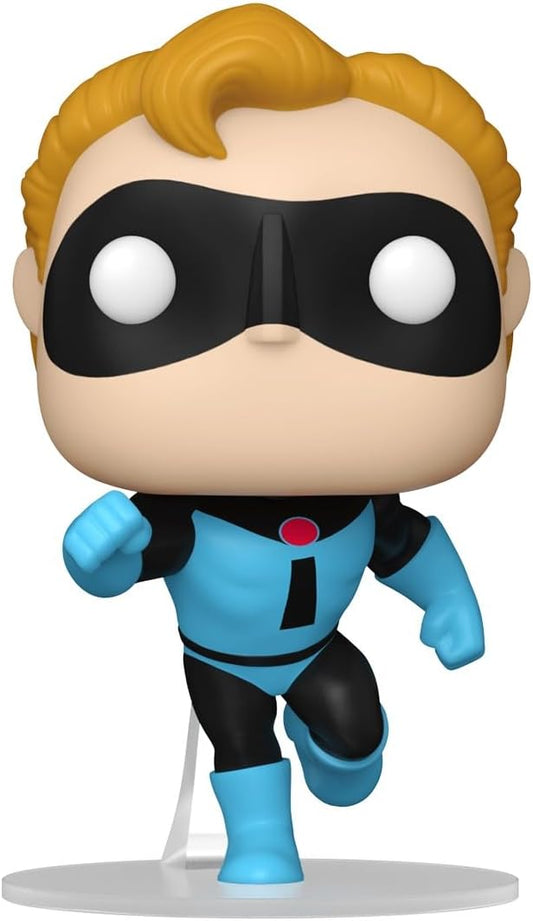 The Incredibles 20th Anniversary Mr. Incredible Funko Pop! Vinyl Figure #1509