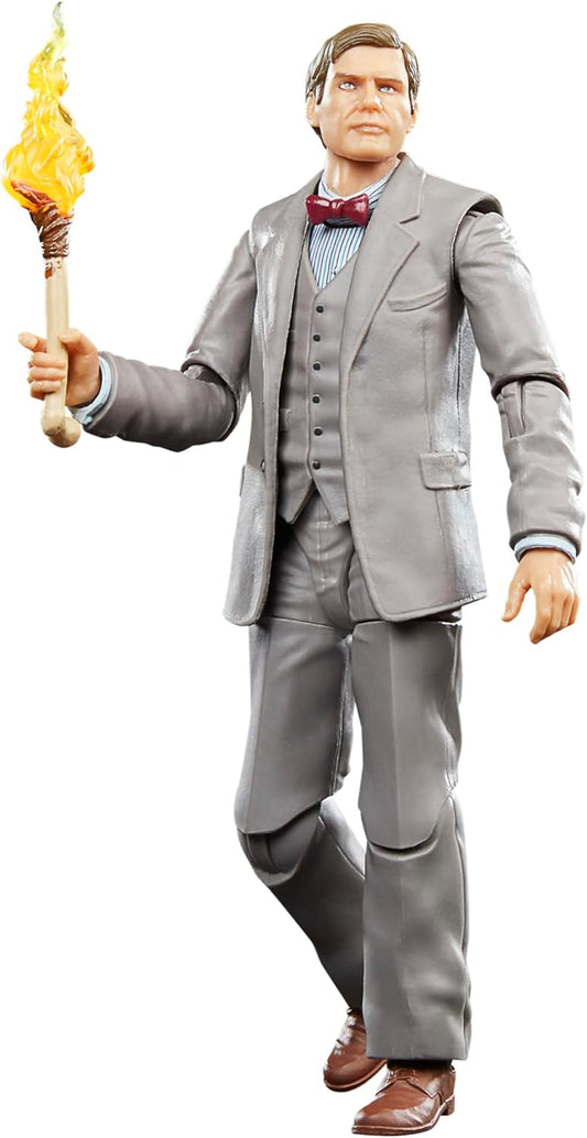 Indiana Jones Adventure Series and The Last Crusade, (Professor)