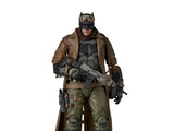 Zack Synder's Justice League MAFEX No.260 Knightmare Batman Action Figure