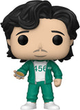 Squid Games Player 456 Funko Pop! #1222