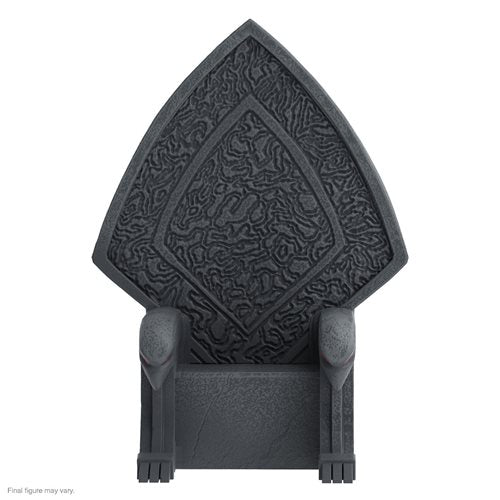 Power Rangers Ultimates Lord Zedd's Throne 7-Inch Scale Action Figure Accessory