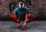 Spider-Man: Across The Spider-Verse Scarlet Spider S.H.Figuarts Action Figure
