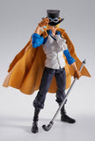 One Piece S.H.Figuarts Sabo (Revolutionary Army Chief of Staff) Action Figure