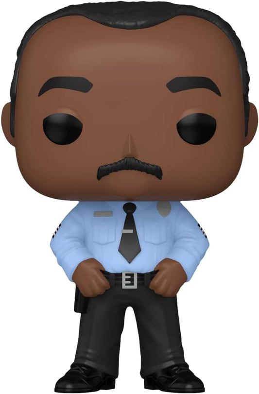 Family Matters Carl Winslow Funko Pop! #1377