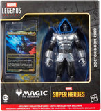 Marvel Super Heroes Magic: The Gathering Marvel Legends Series Doctor Doom 2099 6-Inch Action Figure