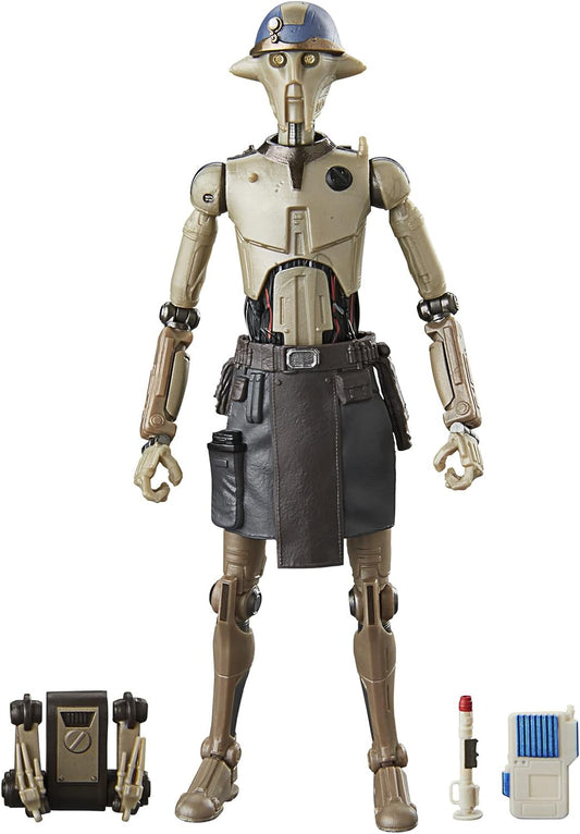 Star Wars The Black Series Professor Huyang 6" Action Figure