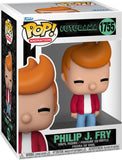 Futurama Philip J. Fry Funko Pop! #1755