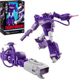 Transformers Studio Series 86 Voyager Class Transformers: The Movie Shockwave