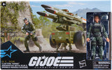 G.I. Joe 6" Classified Series Clayton “Hawk” Abernathy with M.M.S. #182