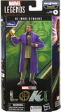 Marvel Legends He Who Remains (Khonshu BAF)
