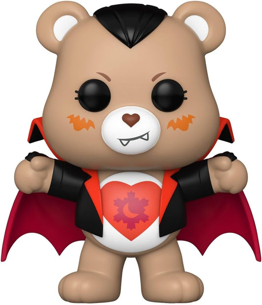 Care Bear Tenderheart as Dracula Funko Pop! #1629