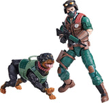 G.I. Joe 6" Classified Series Mutt & Junkyard