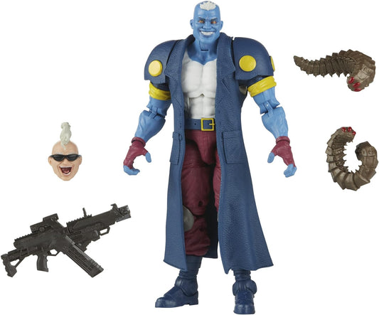 Marvel Legends Maggott (Bonebreaker BAF)