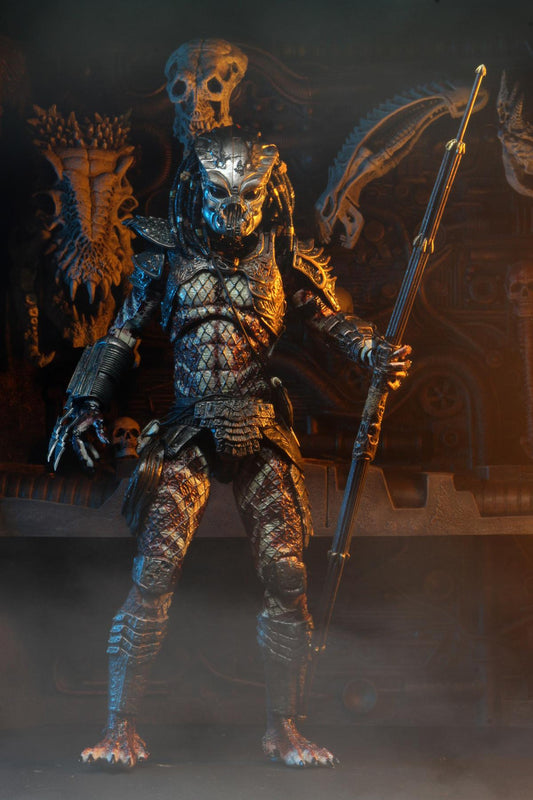 Predator 2 - 7" Scale Action Figure - Ultimate Guardian