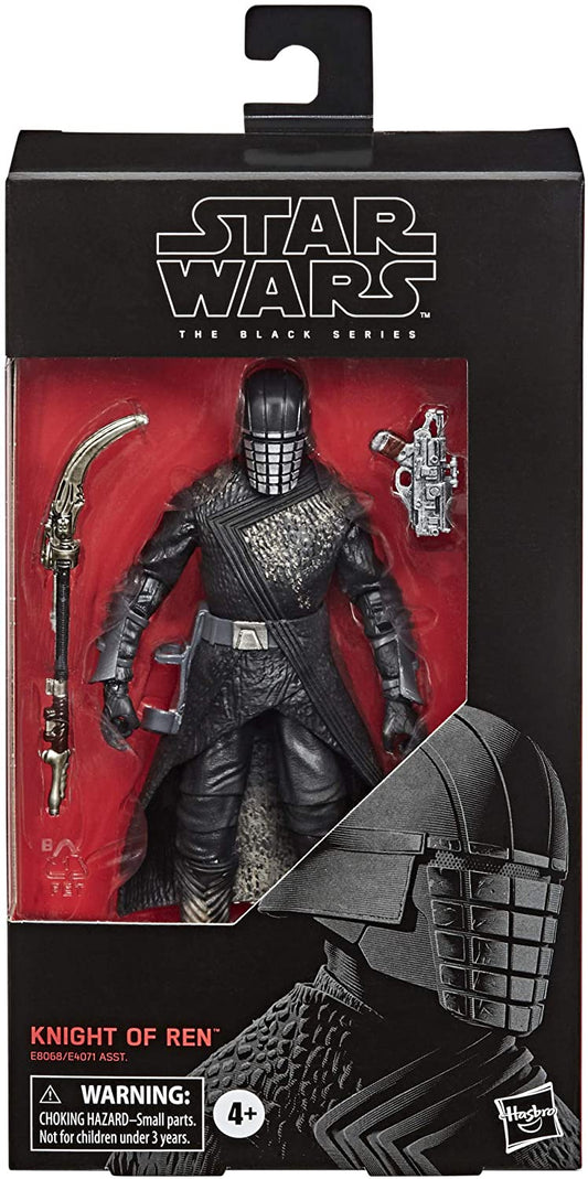 Star Wars The Black Series #105 Knight of Ren