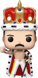 Queen Freddie Mercury King Funko Pop! #184