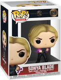 Mortal Kombat - Sonya Blade Funko Pop! #1056