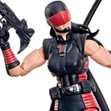 G.I. Joe Classified Series #197 Snake Eyes (Dawn Moreno) 6-Inch Action Figure