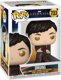 Eternals Druig Funko Pop! #733