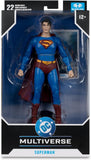 DC Multiverse Theatrical Wave 4 Superman Returns 2006 7-Inch Scale Action Figure