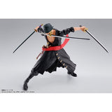 One Piece S.H.Figuarts Roronoa Zoro (The Raid on Onigashima) Action Figure