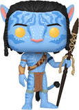 Avatar The Way of Water Jake Sully Funko Pop! #1321