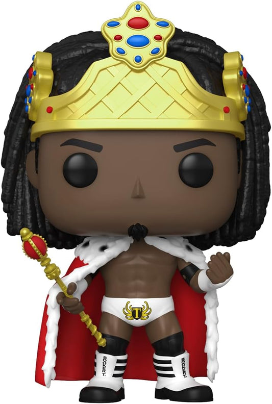 WWE King Booker Funko Pop! #128