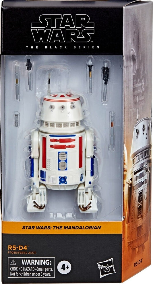 Star Wars The Black Series R5-D4 (Mandalorian)