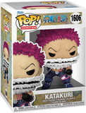 One Piece Katakuri Funko Pop! #1606